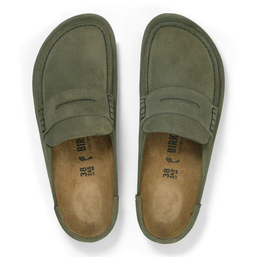 Birkenstock Naples Wrapped