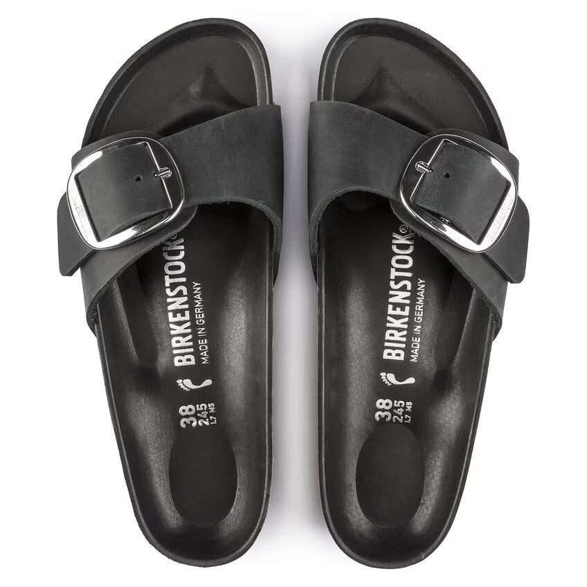 Birkenstock Madrid Big Buckle