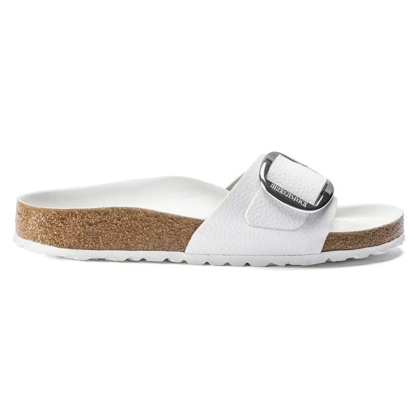 Madrid Big Buckle Leather
