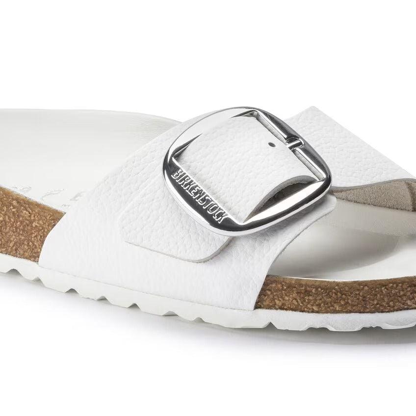 Madrid Big Buckle Leather