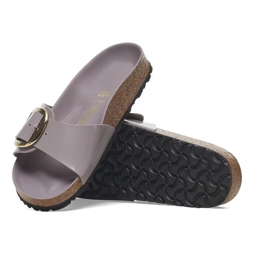 Madrid Hammered Big Buckle