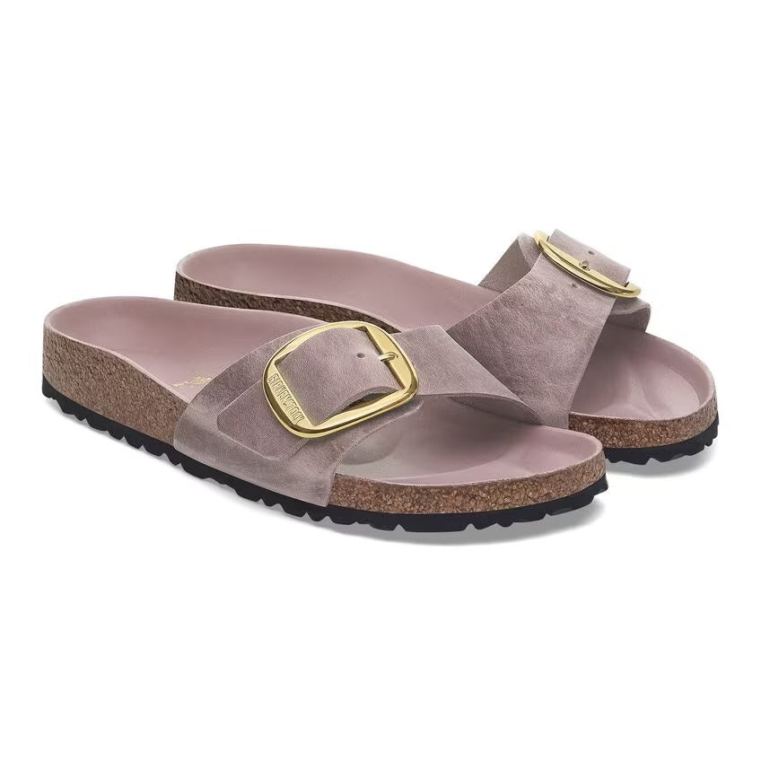 Birkenstock Madrid Big Buckle