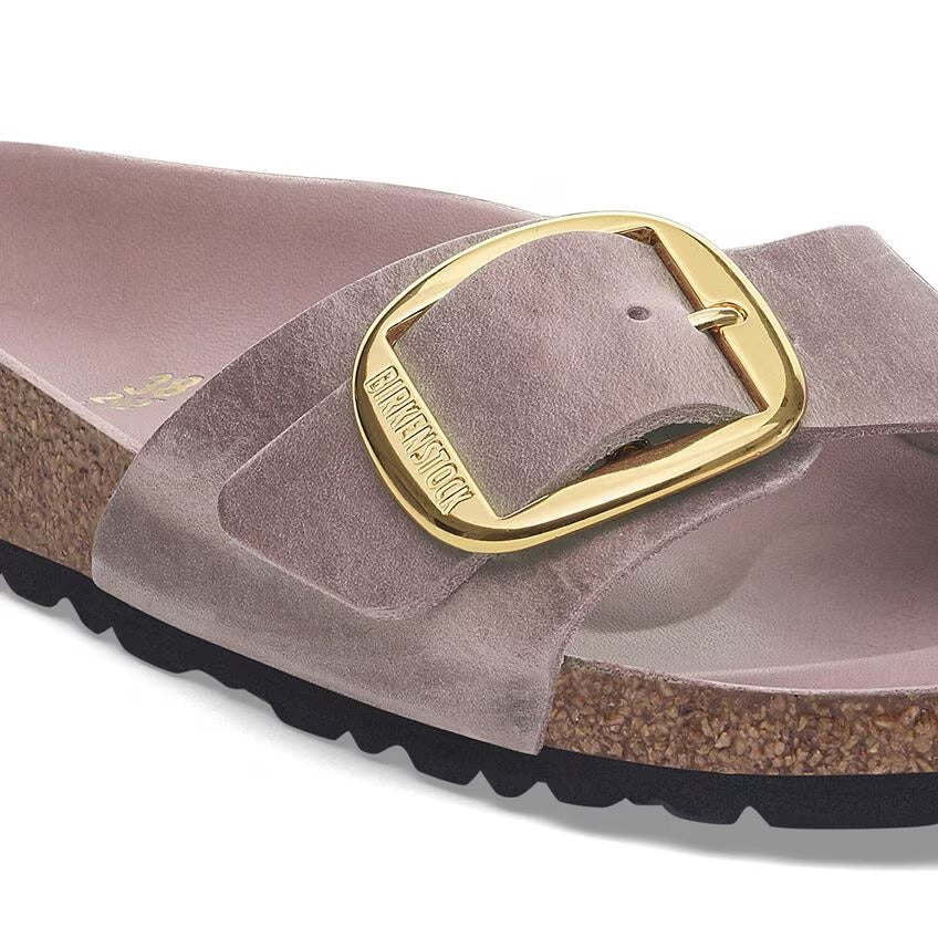 Birkenstock Madrid Big Buckle