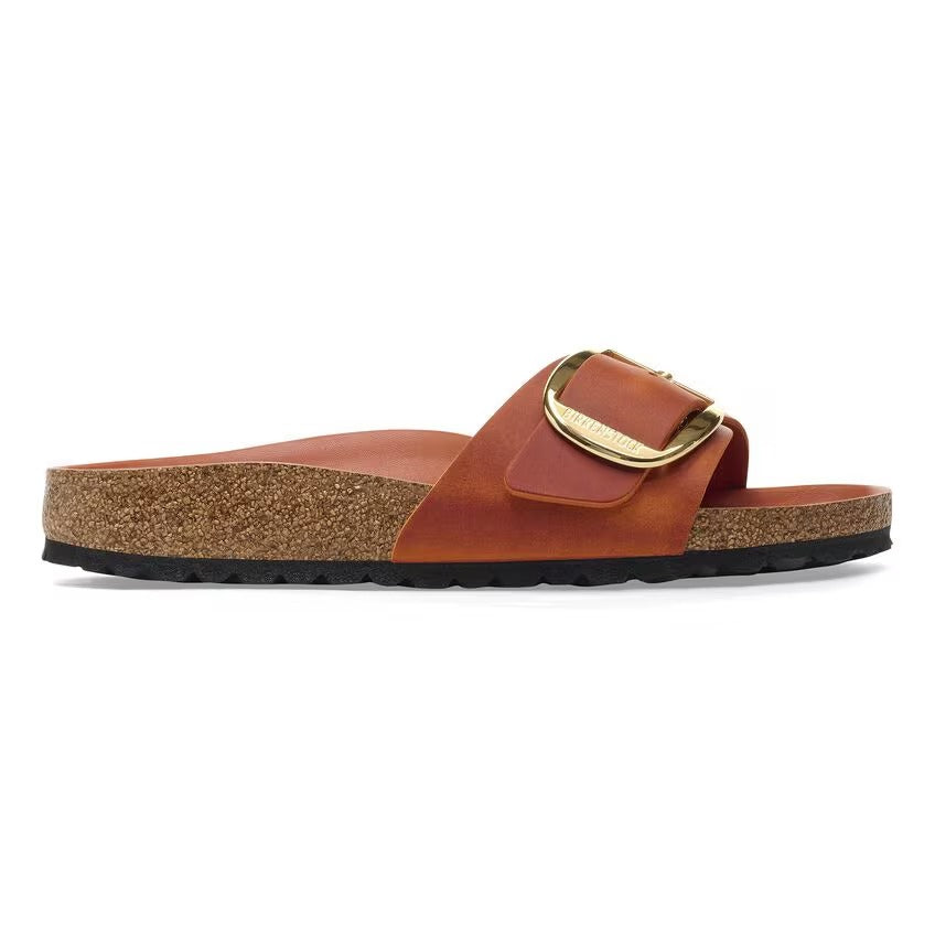 Birkenstock Madrid Big Buckle