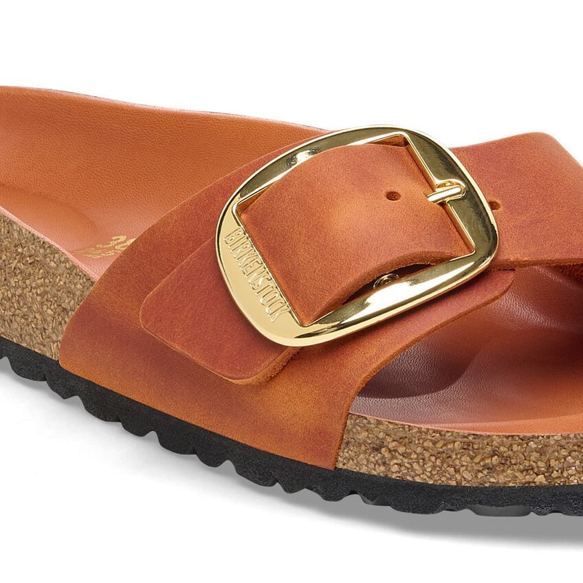 Birkenstock Madrid Big Buckle