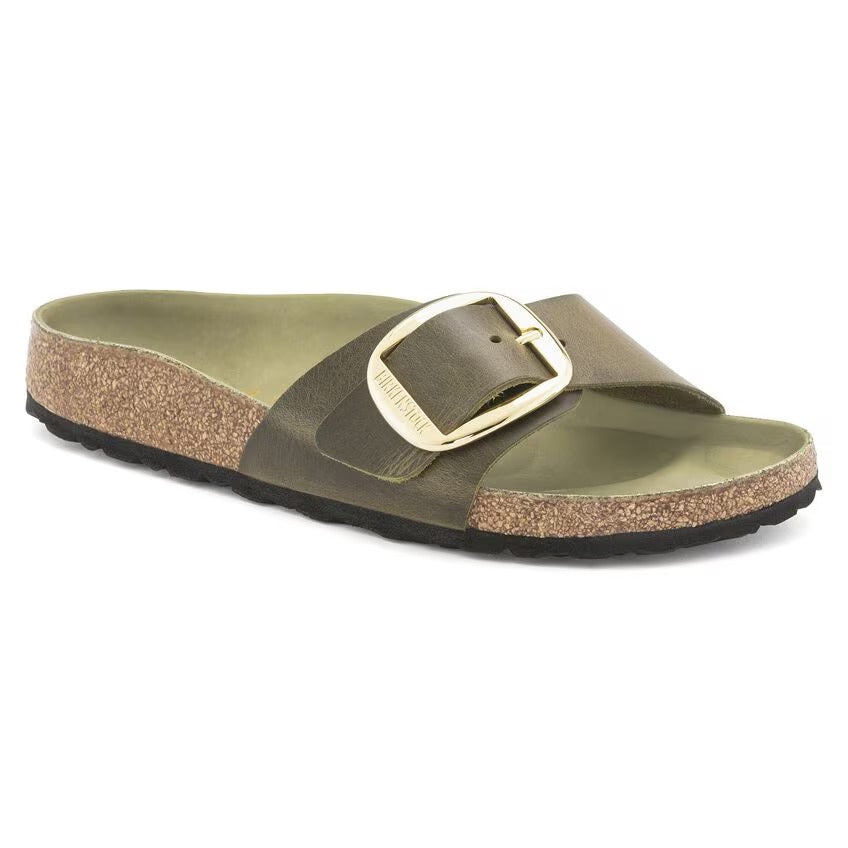 Birkenstock Madrid Big Buckle