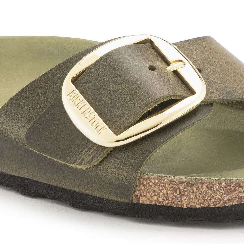 Birkenstock Madrid Big Buckle