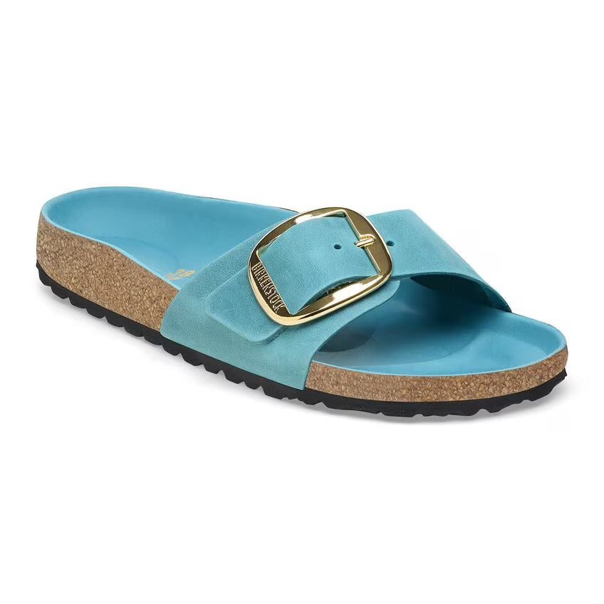 Birkenstock Madrid Big Buckle