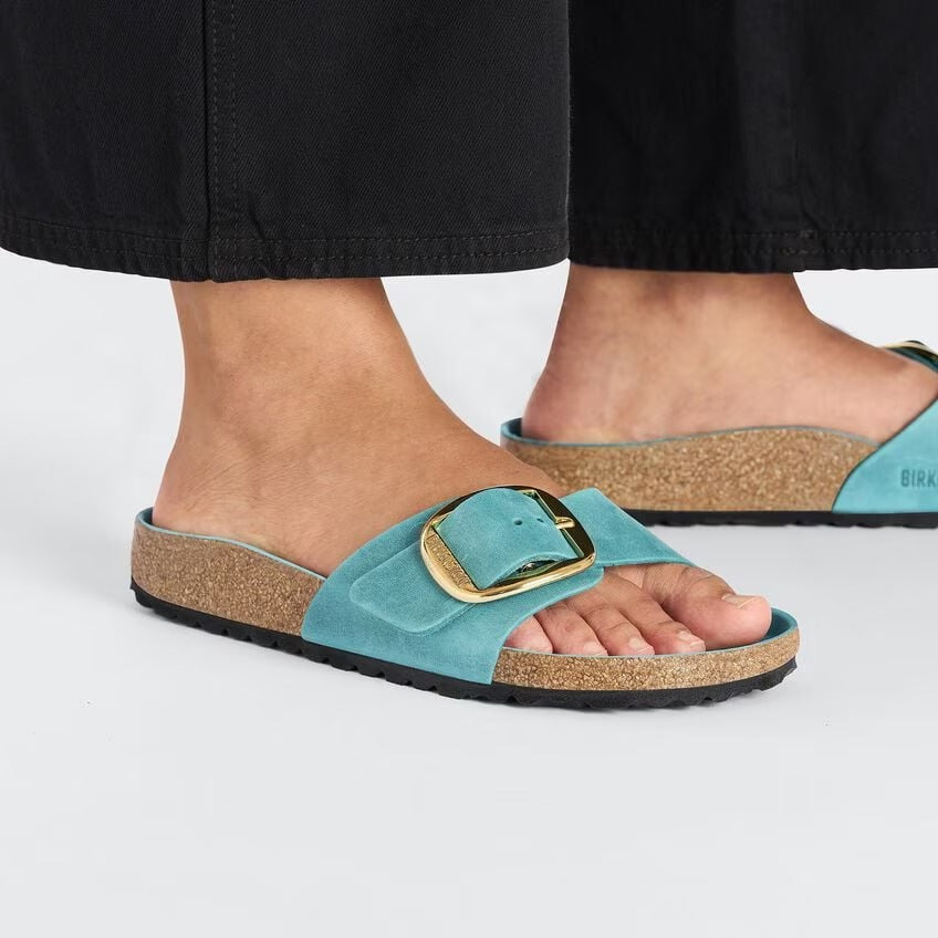 Birkenstock Madrid Big Buckle