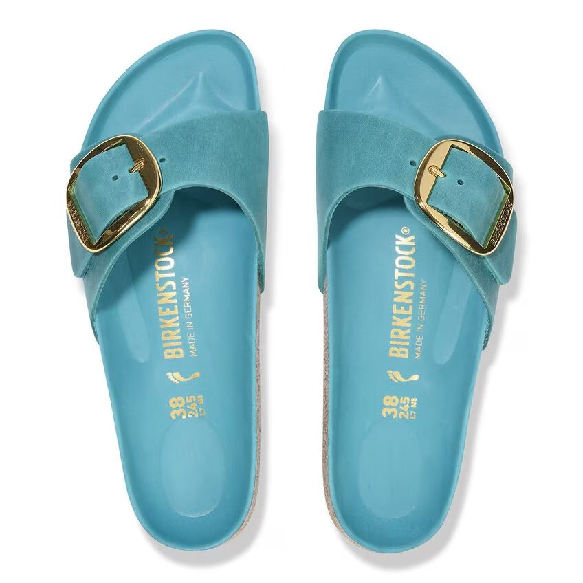Birkenstock Madrid Big Buckle