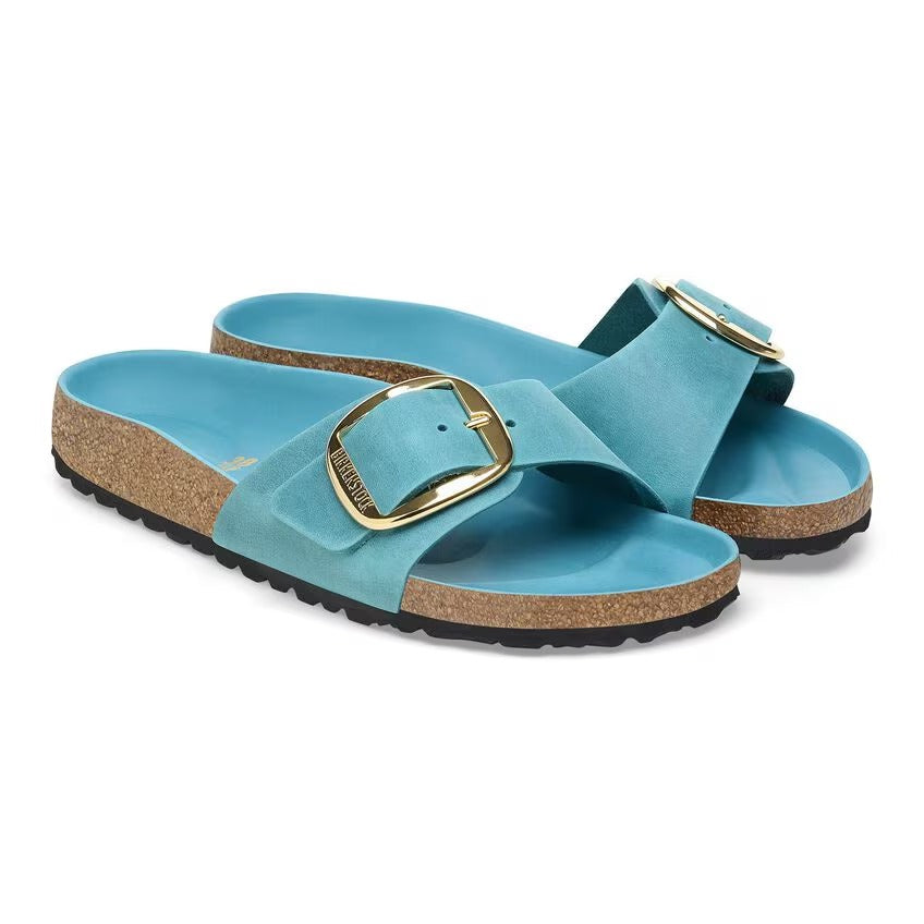 Birkenstock Madrid Big Buckle