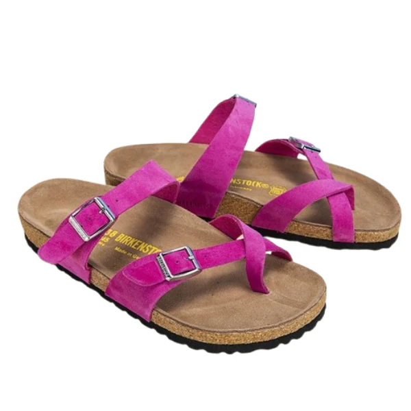 Birkenstock Recovery Slide Sandal with Toe Loop – Mayari