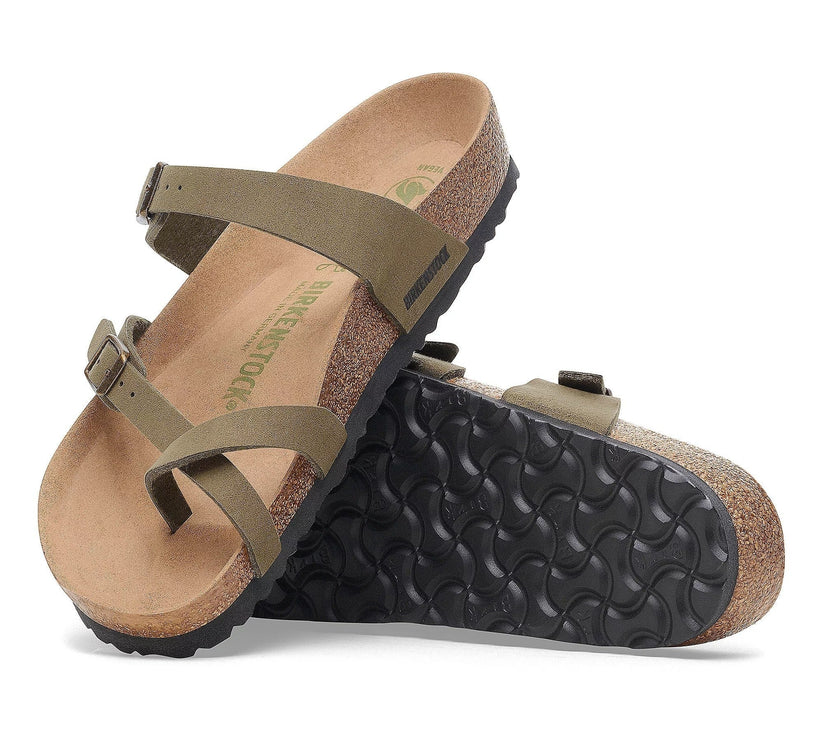 Birkenstock Recovery Slide Sandal with Toe Loop – Mayari