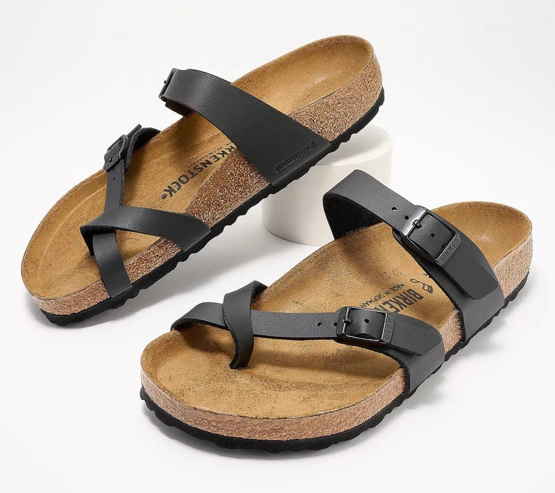 Birkenstock Recovery Slide Sandal with Toe Loop – Mayari