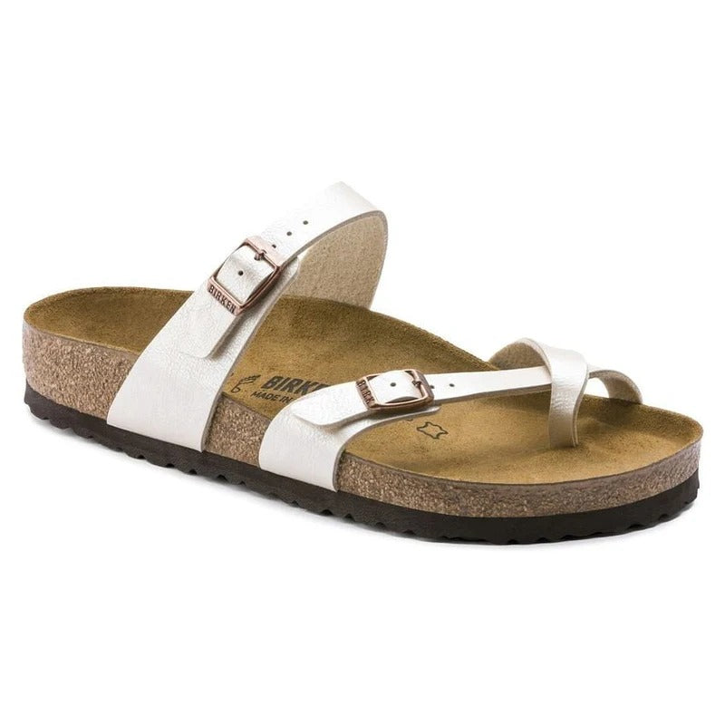 Birkenstock Recovery Slide Sandal with Toe Loop – Mayari