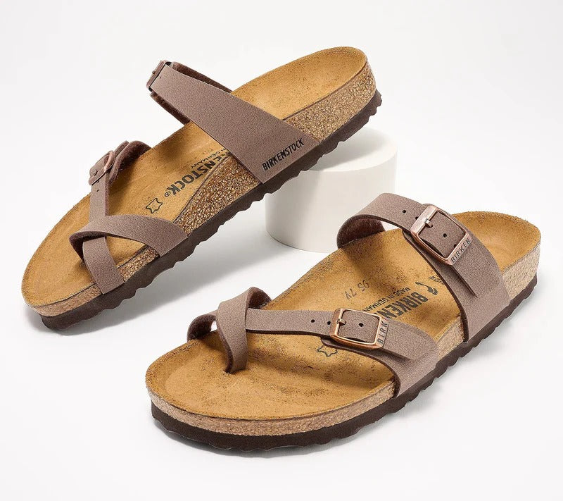 Birkenstock Recovery Slide Sandal with Toe Loop – Mayari
