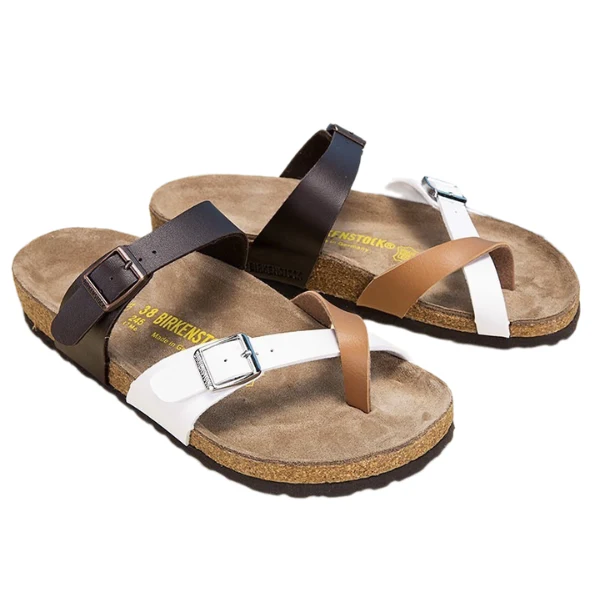 Birkenstock Recovery Slide Sandal with Toe Loop – Mayari