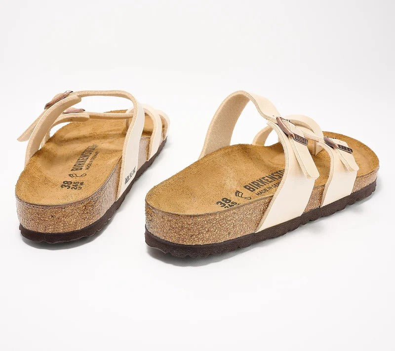 Birkenstock Recovery Slide Sandal with Toe Loop – Mayari