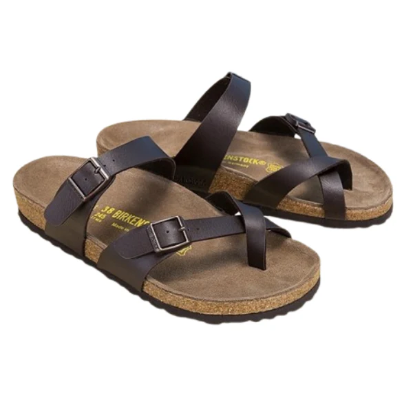 Birkenstock Recovery Slide Sandal with Toe Loop – Mayari