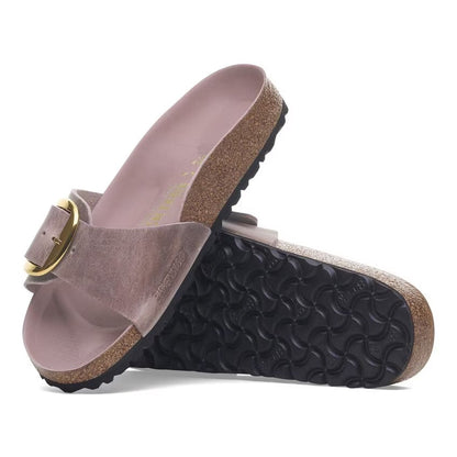 Birkenstock Madrid Big Buckle
