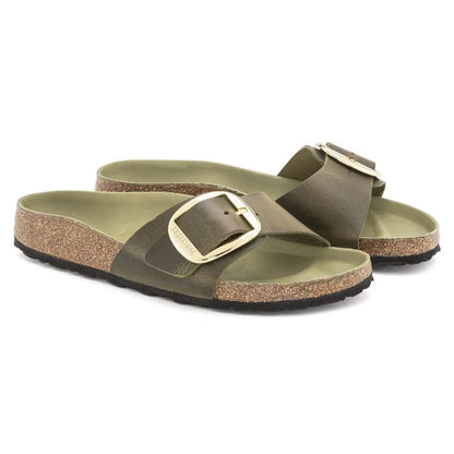 Birkenstock Madrid Big Buckle