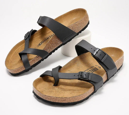 Birkenstock Recovery Slide Sandal with Toe Loop – Mayari