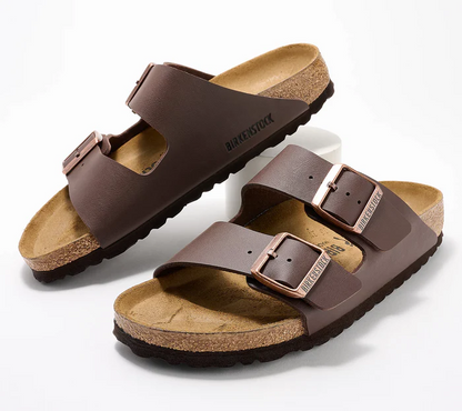 Birkenstock Two-Strap Recovery Slide Sandals – Arizona