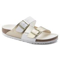 White/Gold